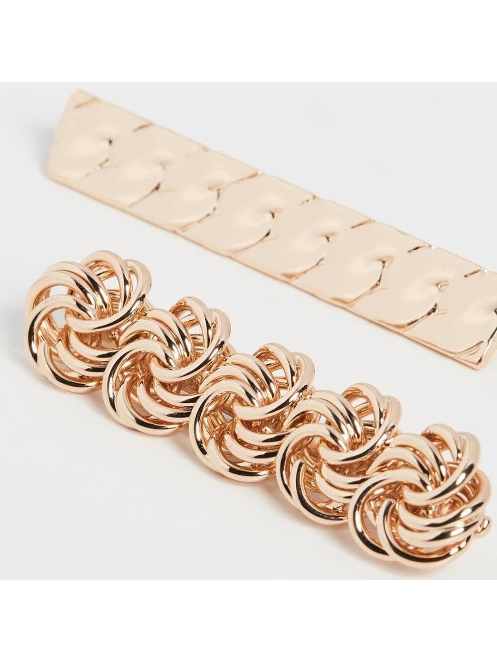 DANNIJO Mira Bobby Pin Set